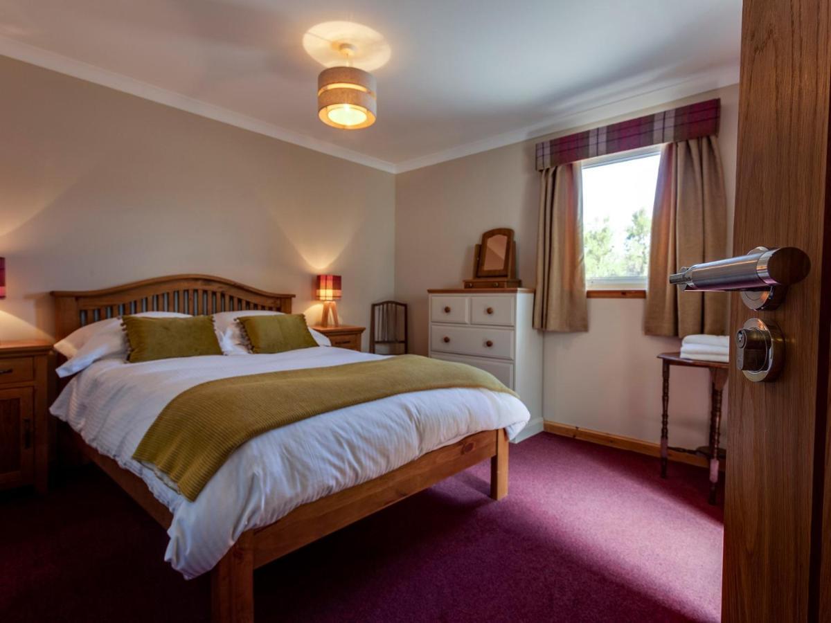 Dundonnell The Birches Bed & Breakfast المظهر الخارجي الصورة