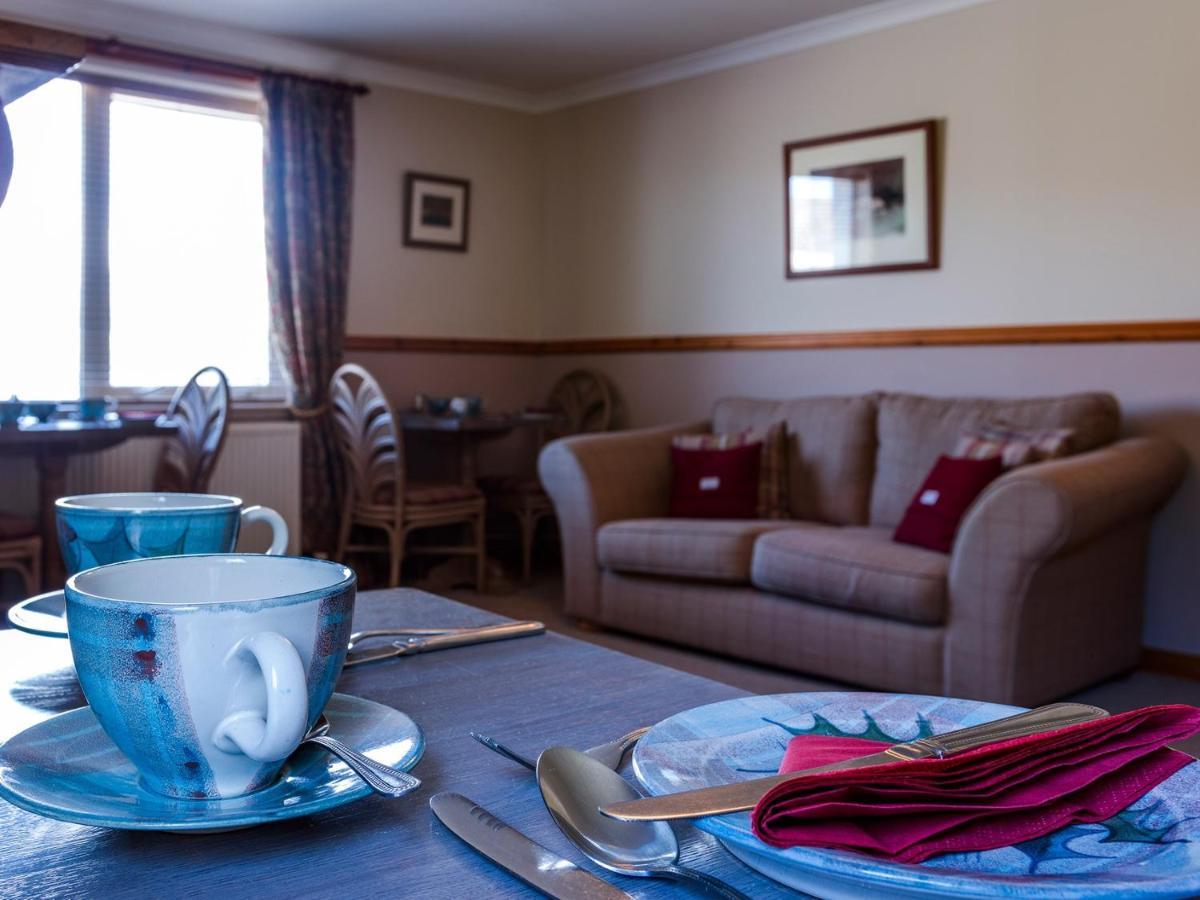 Dundonnell The Birches Bed & Breakfast المظهر الخارجي الصورة