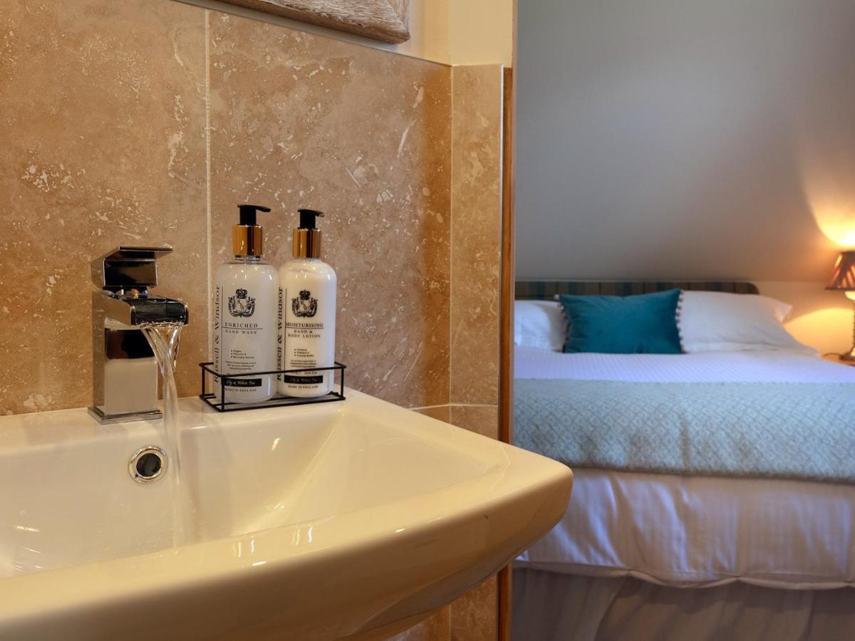 Dundonnell The Birches Bed & Breakfast المظهر الخارجي الصورة