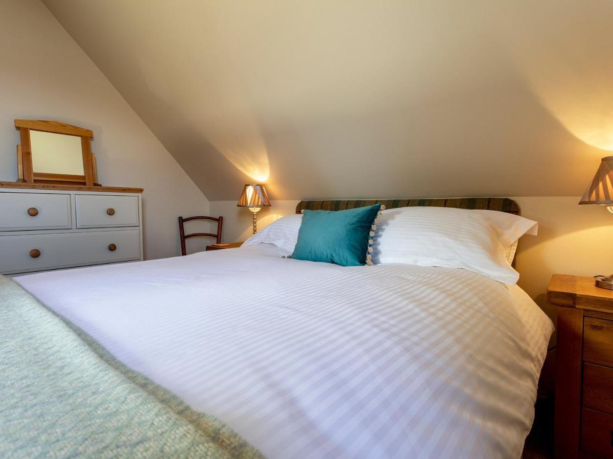 Dundonnell The Birches Bed & Breakfast المظهر الخارجي الصورة